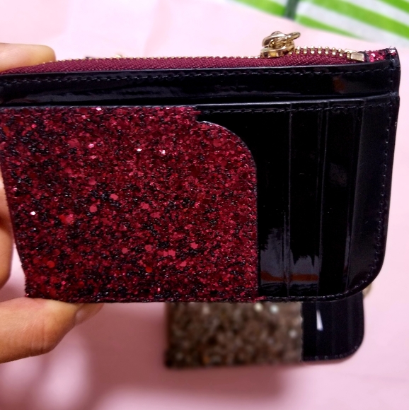 SOLD❣Kate Spade Card Holder - Picture 2 of 2